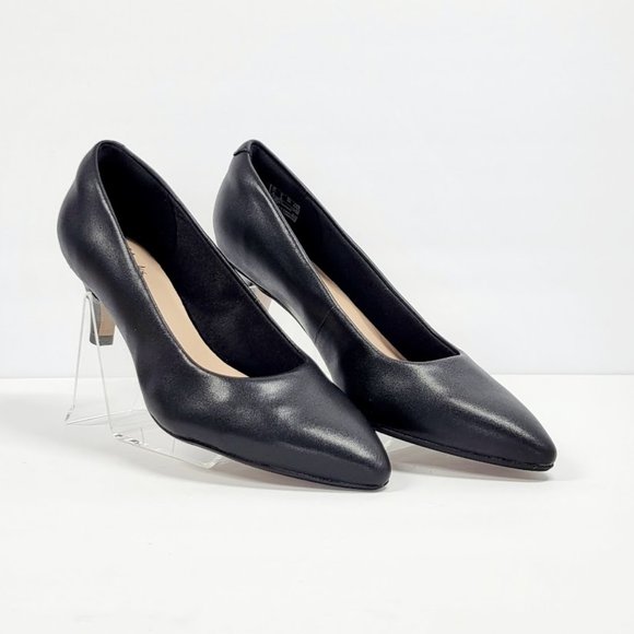 Clarks Shoes - NEW- CLARKS linvale jerica pump shoes Sz 6